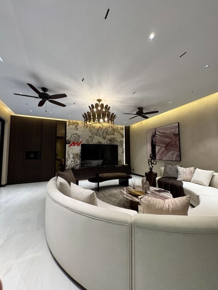 Wizspace Interior Design — The New Town Residence