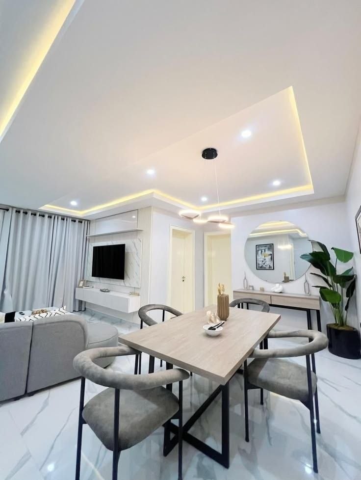 Wizspace Interior Design — The Park Street Residence